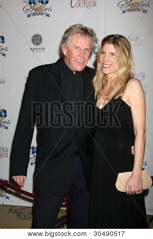 LOS ANGELES - Şubat 26: Gary Busey 