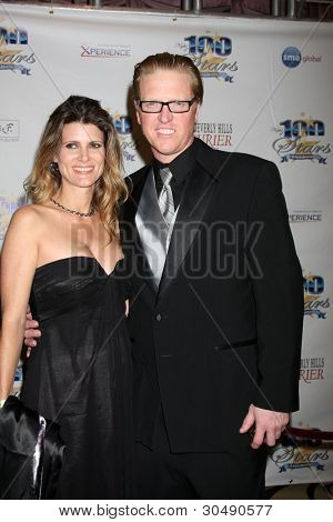 LOS ANGELES - Şubat 26: Jake Busey 