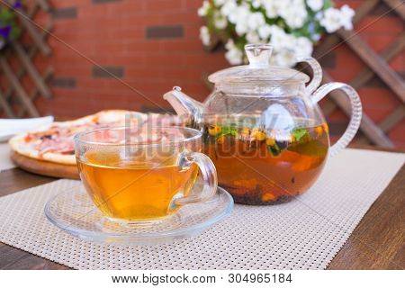 How Nice To Drink Delicious Tea, Especially If It Is Good For Your Health
