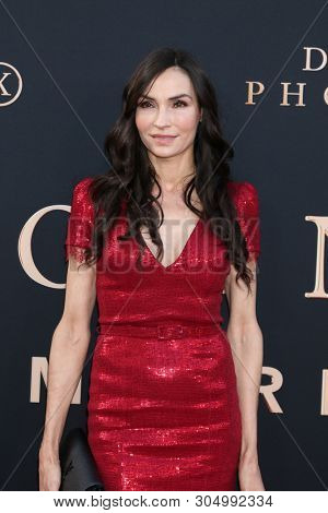 LOS ANGELES - JUN 4:  Famke Janssen at the 