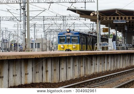 Passenger Train
