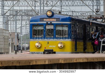 Railway Station