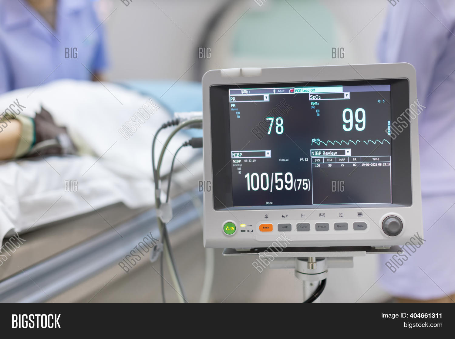 Electrocardiogram Image & Photo (Free Trial) Bigstock