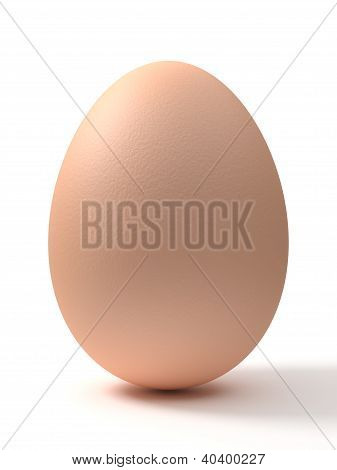 Brown Egg