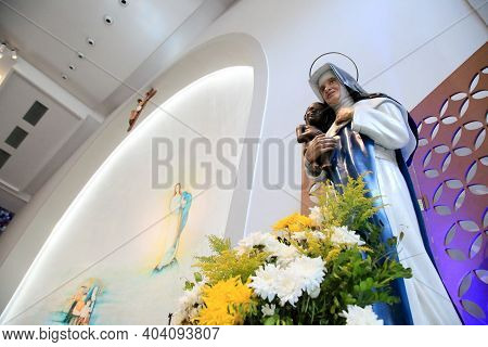 Devotion To Saint Dulce Of The Poor