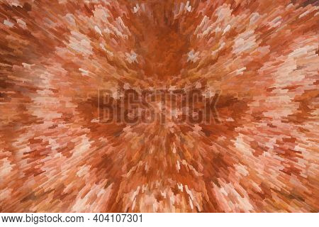 Abstract Colored Texture. Modern Futuristic Pattern. Multicolor Dynamic Background. Decorative Print