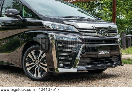Toyota Wellfire 2020 Test Drive Day