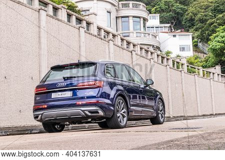 Audi Q7 2020 Test Drive