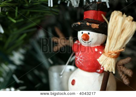 Boneco de neve
