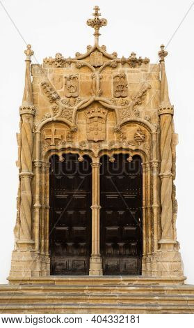 Architecture Details Of Coimbra