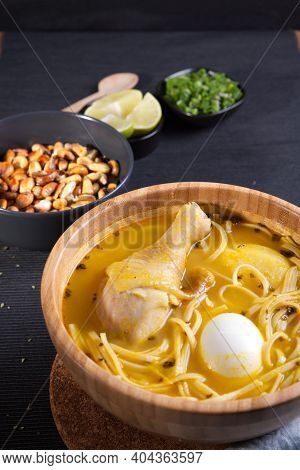 Peruvian Food