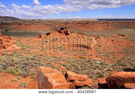 Wupatki Pueblo