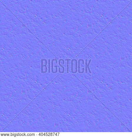 Old Tile Texture, Seamless Normal Map, 3d Render