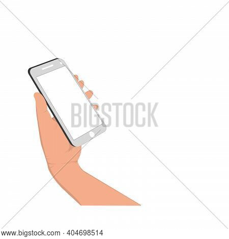 Information, Communication, Finger, Electronic, Hold, Device, People, Isolated, Mobile, 5g, Arm, Art