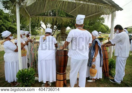 Demonstration Against Religious Intolerance