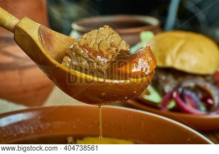 Czech Gulasovka