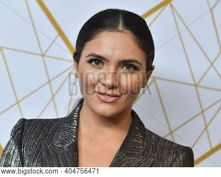 LOS ANGELES - SEP 21:  Arienne Mandi arrives for Showtime Celebrates Emmy Eve on September 21, 2019 in West Hollywood, CA