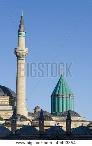 Mausoleo di Mevlana