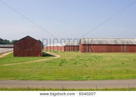 Connecticut tupakan Barns