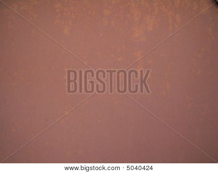 Surface Of Metal