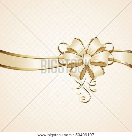 Gift bow