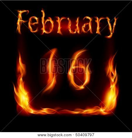 Calendar of Fire