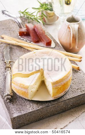 cremoulin soft cheese