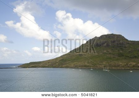 Nawiliwili Harbor