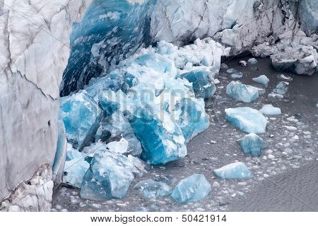 Glacier Of Nansen