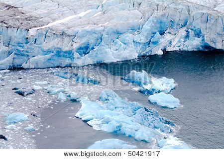 Glacier Of Nansen