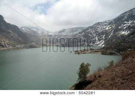 Horské jezero