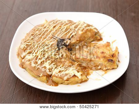 Pizza Japanese Style