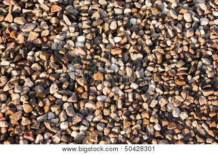 Macadam Texture