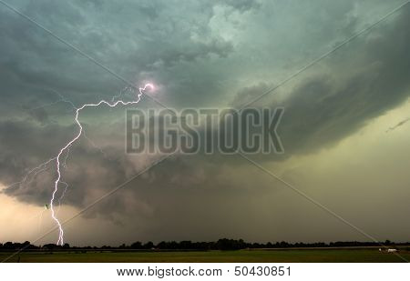 Thunder And Lightning