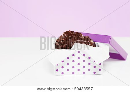 German Traditional Chocolate 
