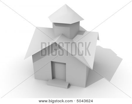 Model Of The Orthodox Temple