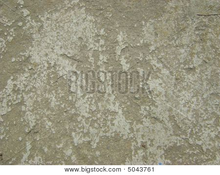 Aging Concrete Track
