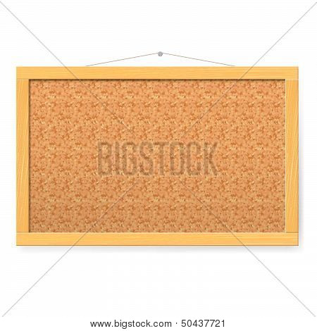 Corkboard