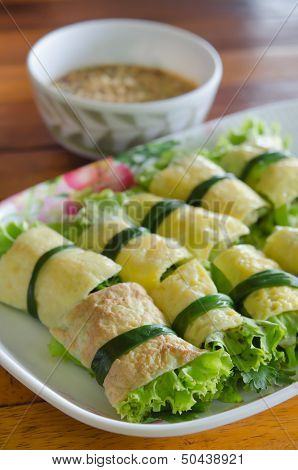 Vietnames Food