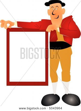 Matador Memo Board