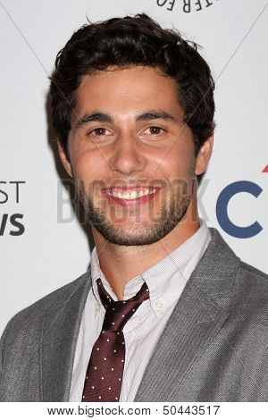 LOS ANGELES - SEP 6:  Chris Smith at the PaleyFest Previews:  Fall TV CBS - 
