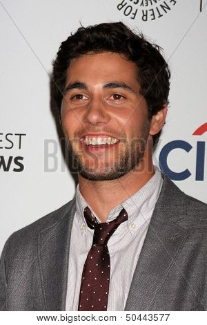 LOS ANGELES - SEP 6:  Chris Smith at the PaleyFest Previews:  Fall TV CBS - 