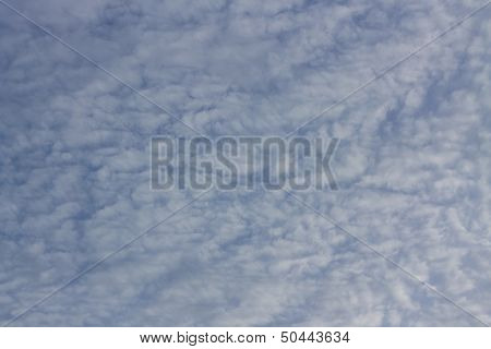 Sky With Clouds