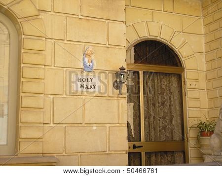 Holy Mary House