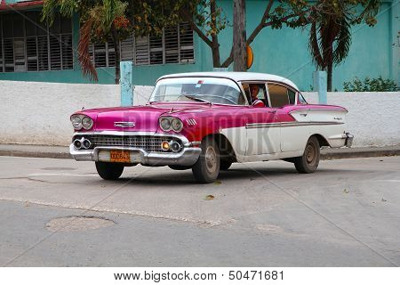 Cuba Car