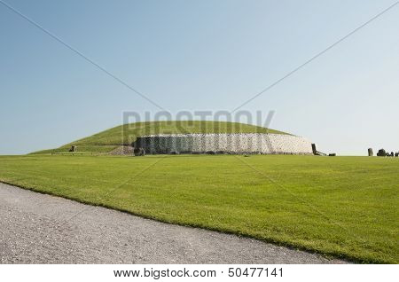 Newgrange, Co. Meath - Ireland