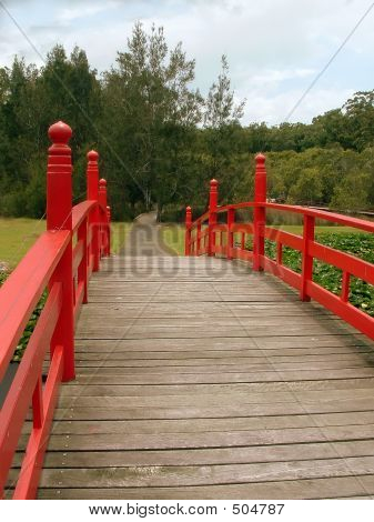 Ponte rosso