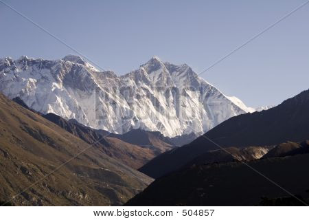 Lhotse - Nepal