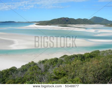 Whitehaven Beach