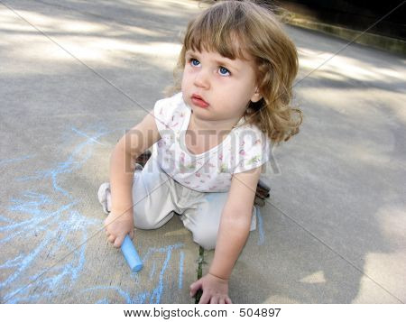 Espressione di bambino